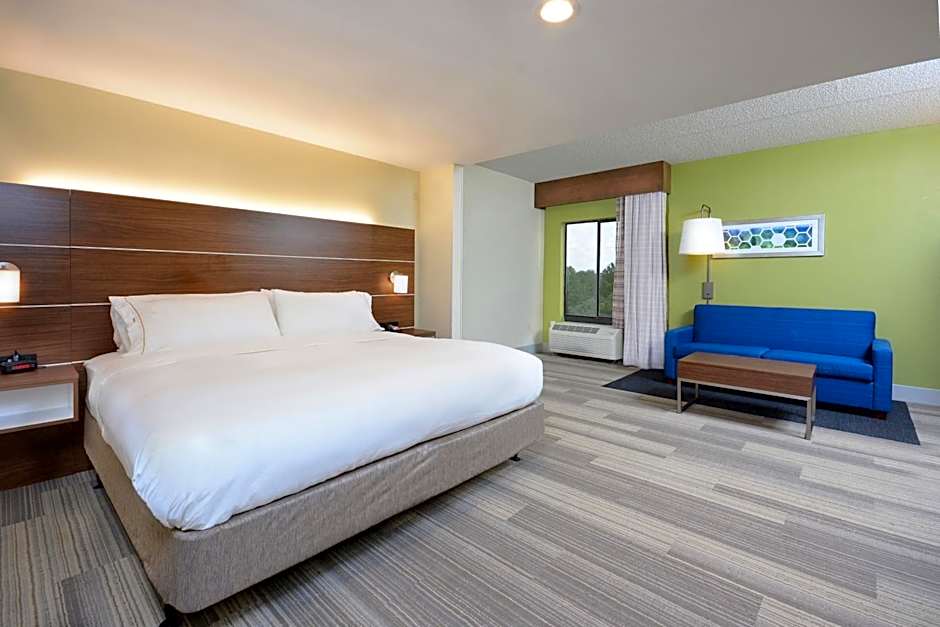 Holiday Inn Express Hotel & Suites Research Triangle Park By IHG