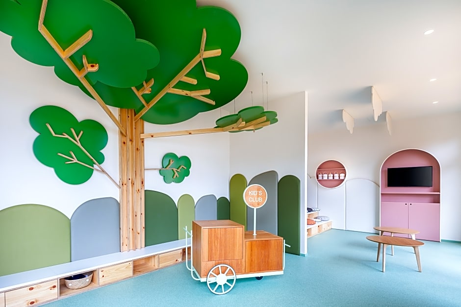 Barcelo Tenerife Royal level