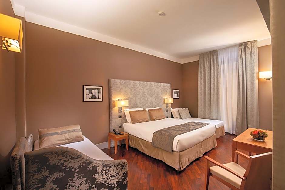 Monti Palace Hotel