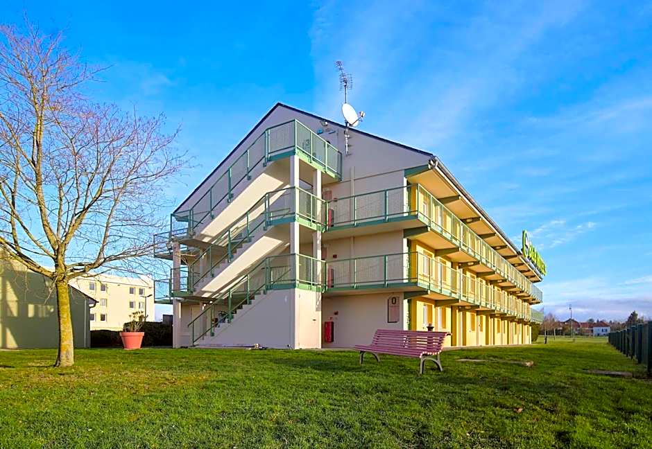 B&B HOTEL Saint-Witz Roissy