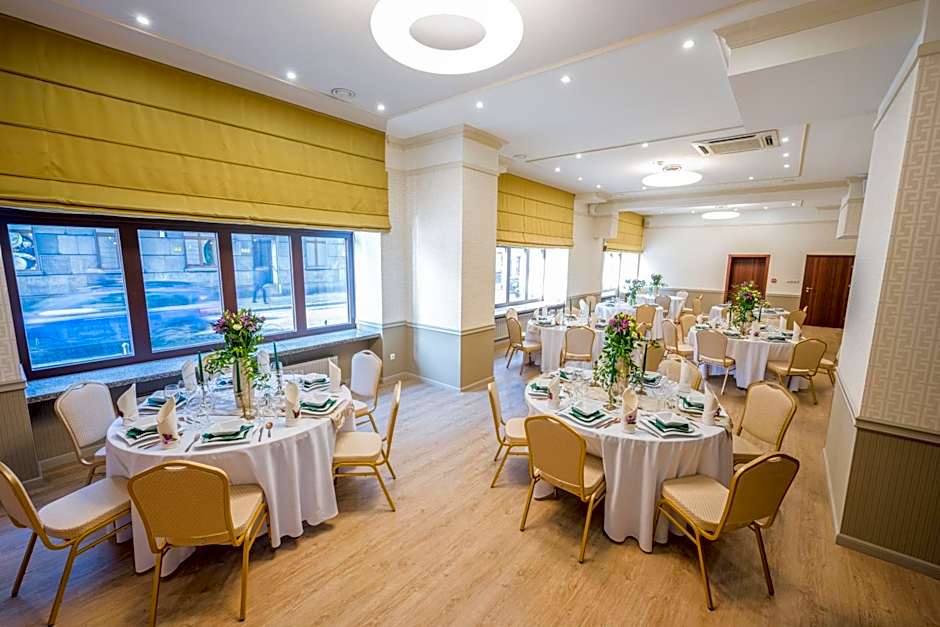 Hotel Europejski Wrocław Centrum