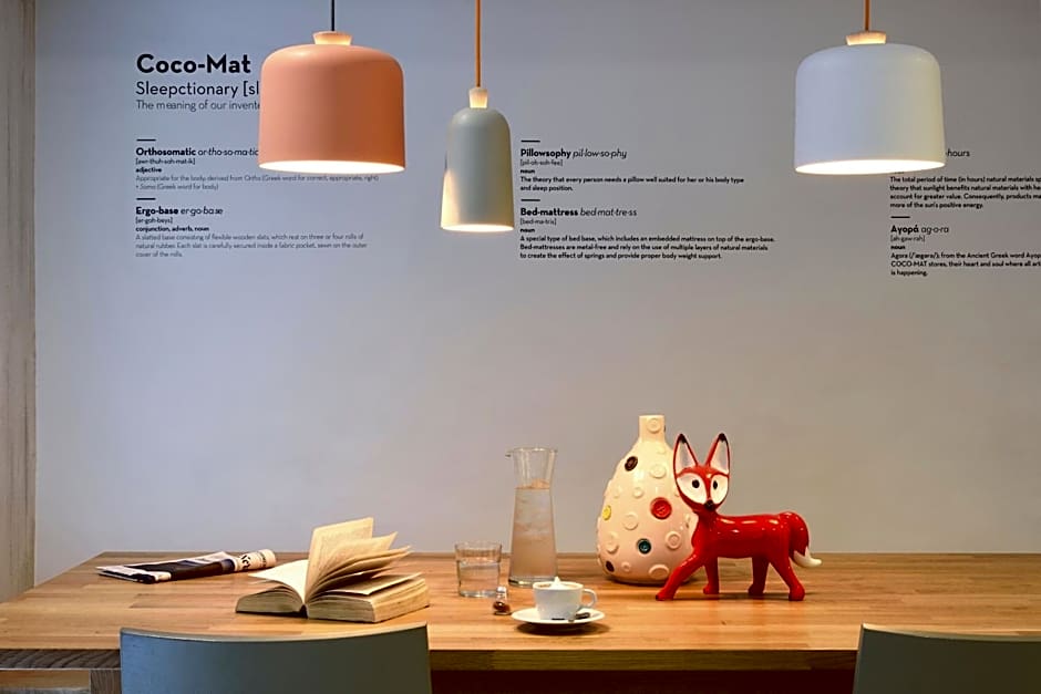 Coco-Mat Hotel Athens