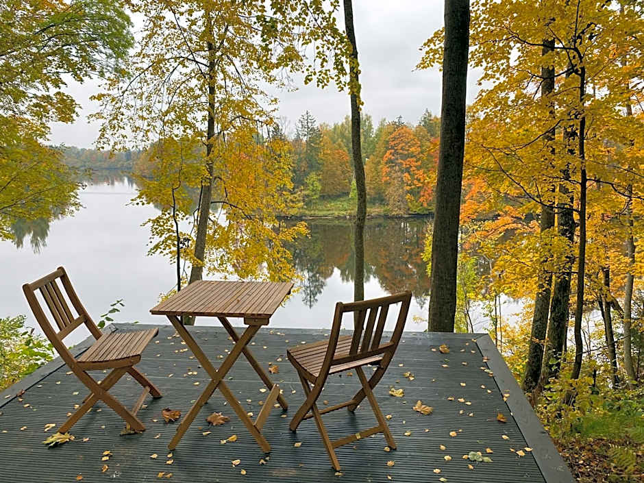 Divas Upes SPA hotel Koknese