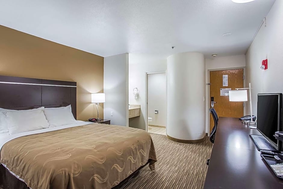Quality Inn & Suites Meridian - West Boise