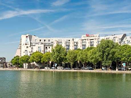 Ibis Paris La Villette Cite Des Sciences 19Eme