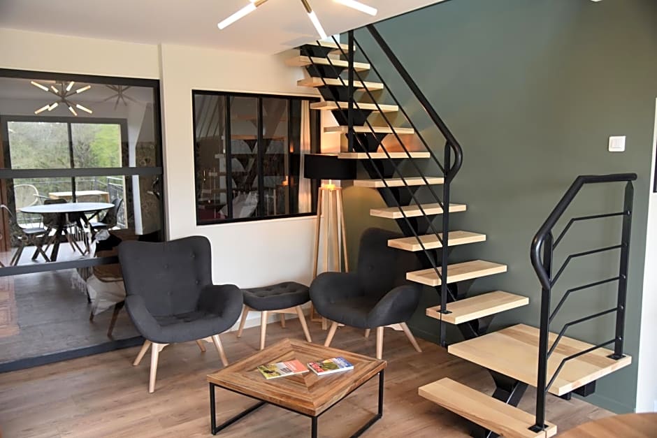 Au Relais de Laborde