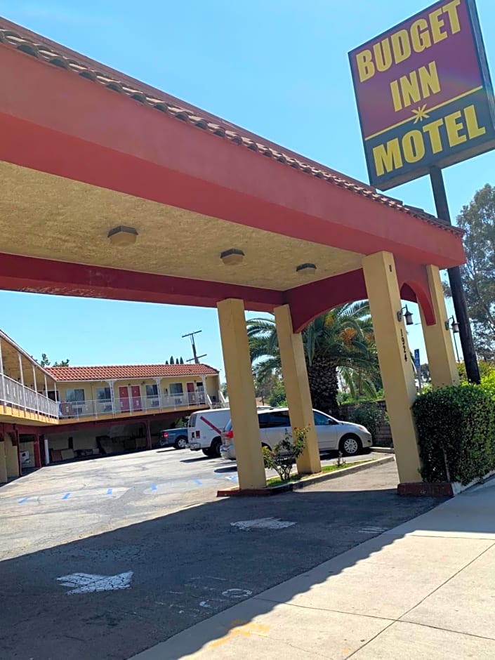 Budget Inn Motel