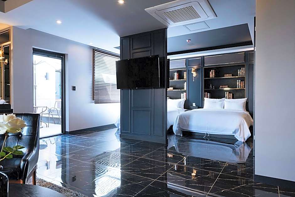 Boutique hotel XYM Pyeongtaek