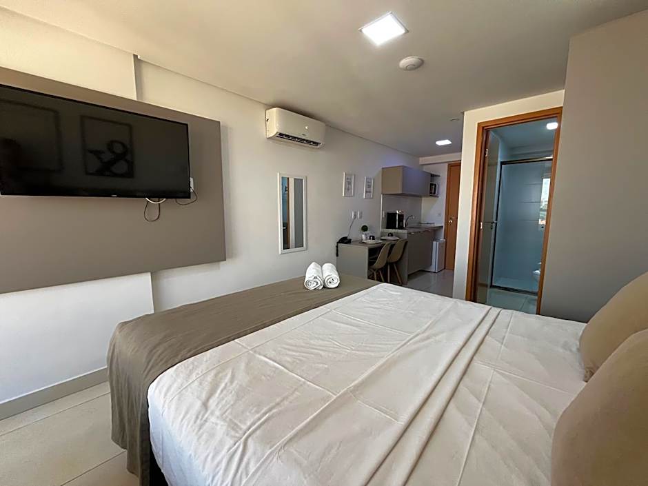 Manaíra Apart Hotel