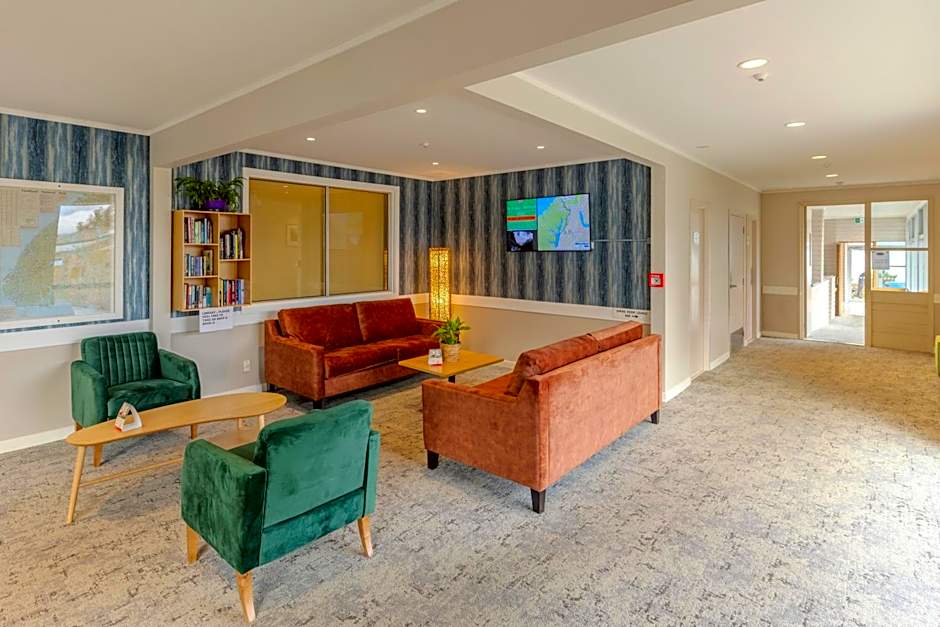 Kingsgate Hotel Te Anau