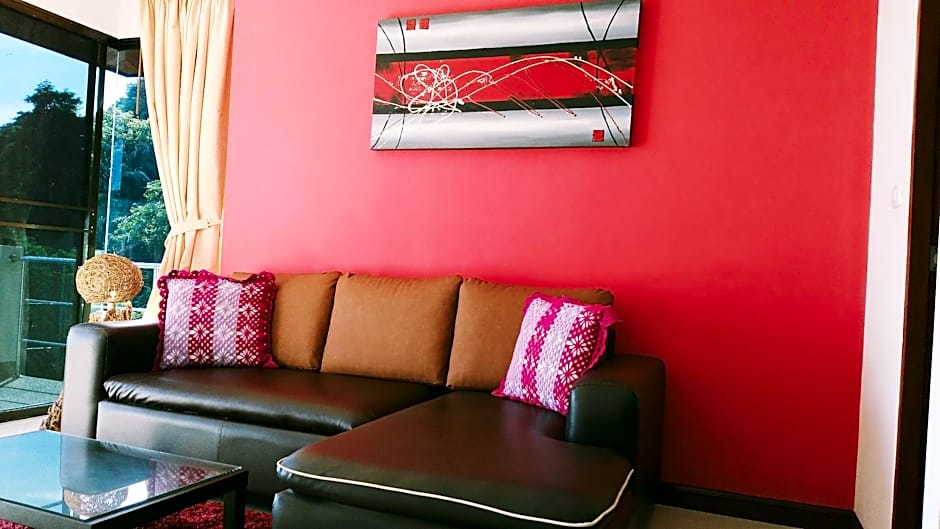 Mountain Seaview Luxury Apartments