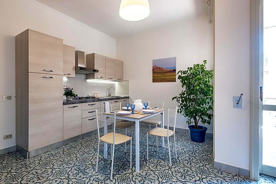 Suite della villa