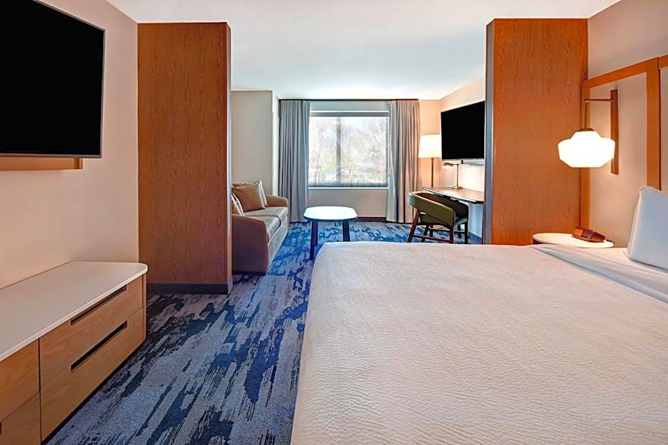Fairfield Inn & Suites by Marriott Las Vegas Airport South