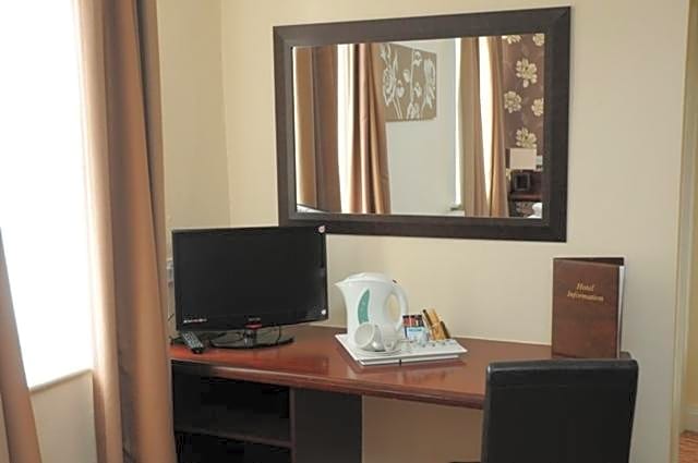 The White House Hotel