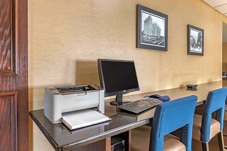 Comfort Inn Warren