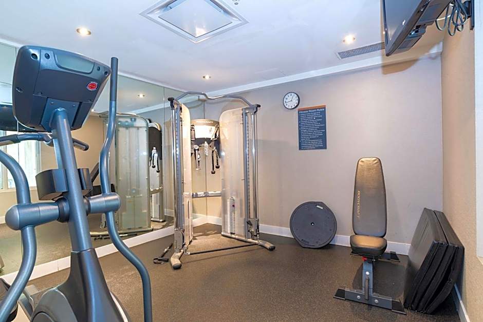 Sandman Hotel & Suites Calgary South