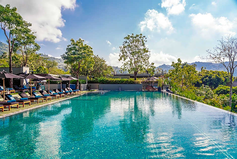 Pullman Phuket Arcadia Naithon Beach Resort