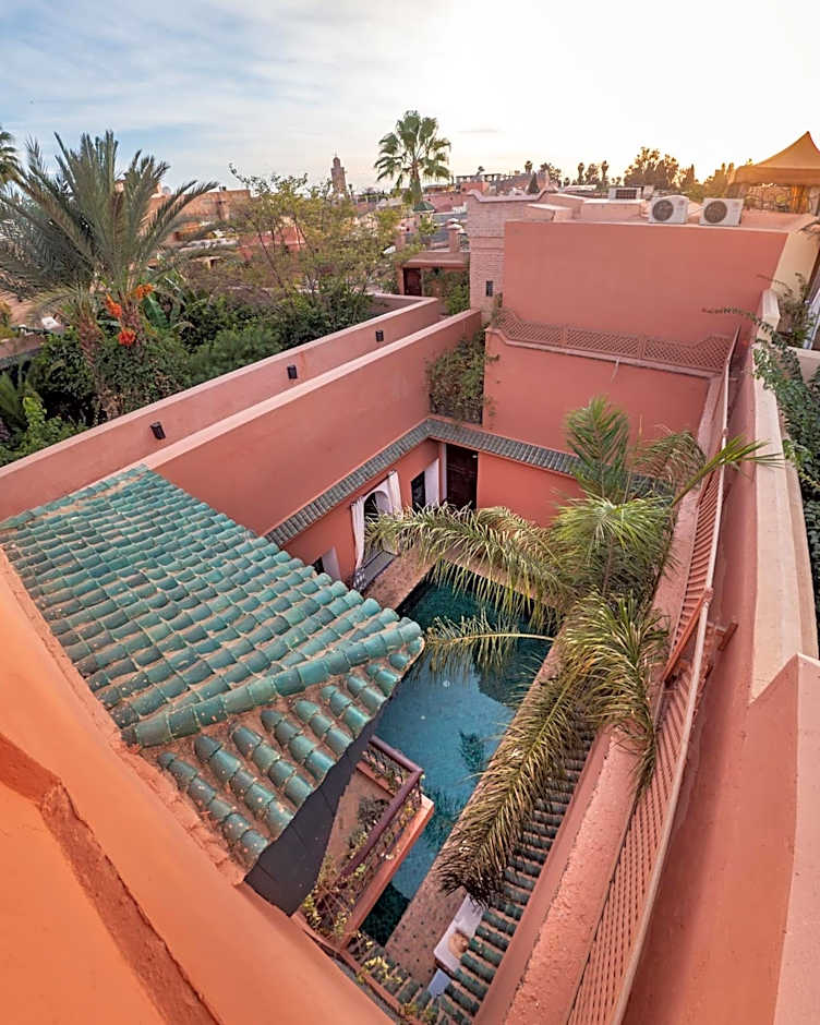 Palais Riad Lamrani