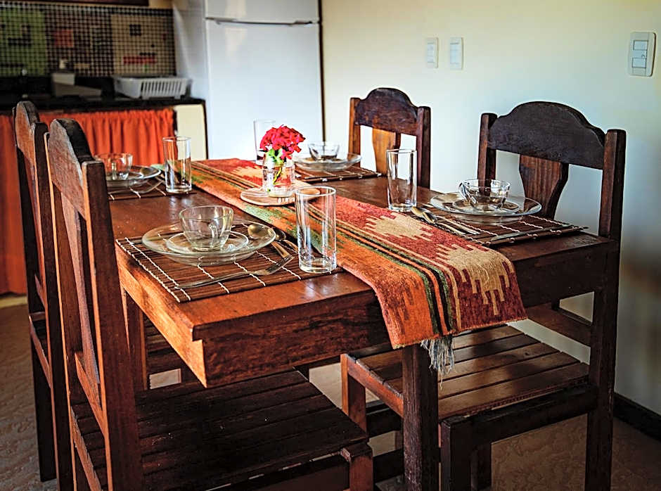 Areia Branca Apart Hotel