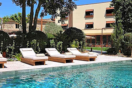 Hotel & Restaurants - Maison Chabran