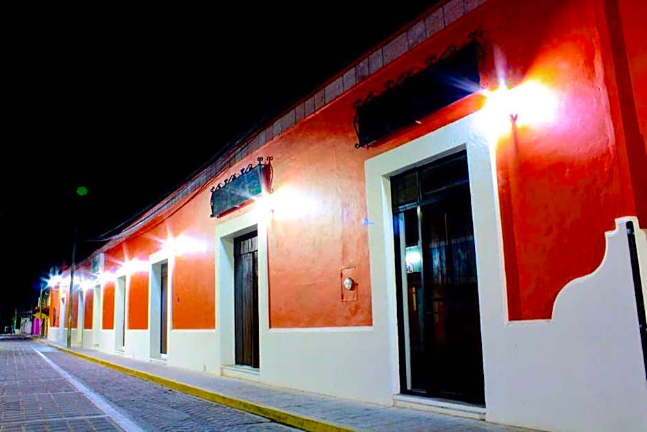 Hotel Hacienda Don Cenobio