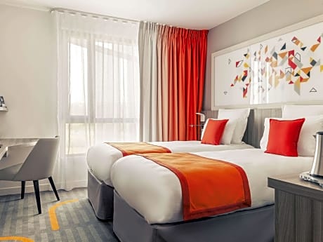 Classic Room - twin beds