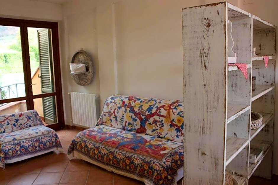 Aurelia Rta Detta il Cascinale