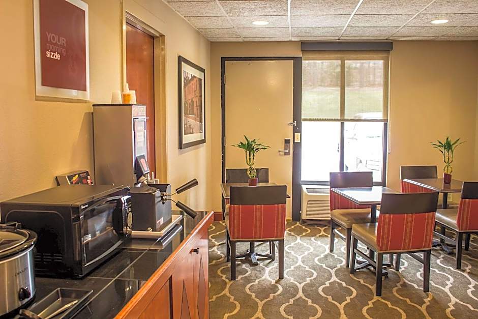 Clarion Pointe Durham Research Triangle Park