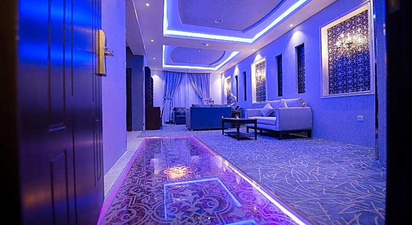 Rest Night Serviced Apartments Wadi Al Dawasir