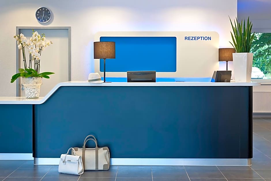 ibis budget Duisburg City am Innenhafen