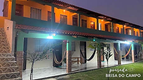 Pousada Brisa Do Campo Paulino Neves