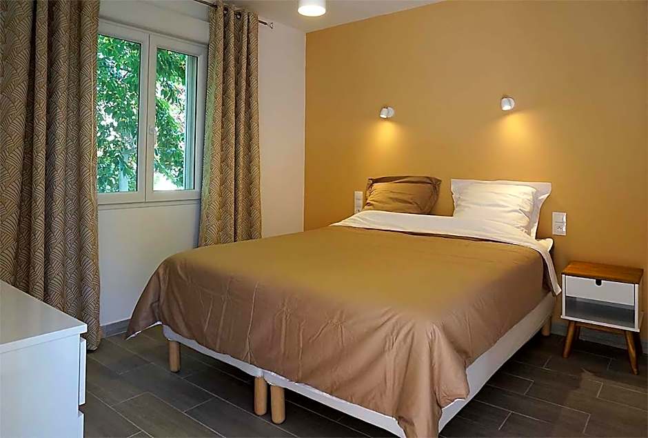 Villa hortensia