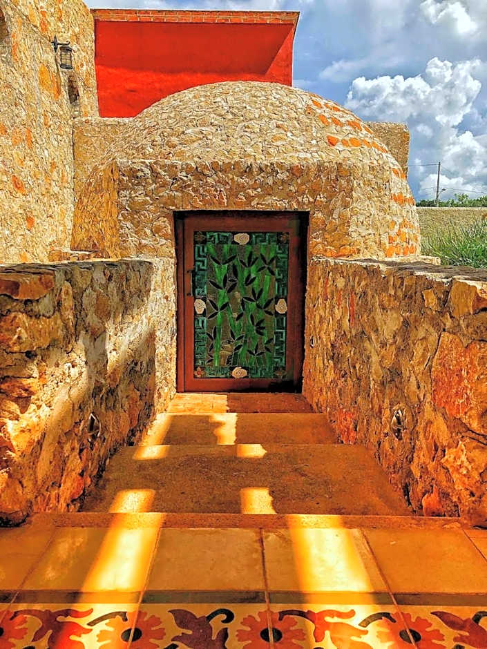 Hacienda Santa Cruz Merida
