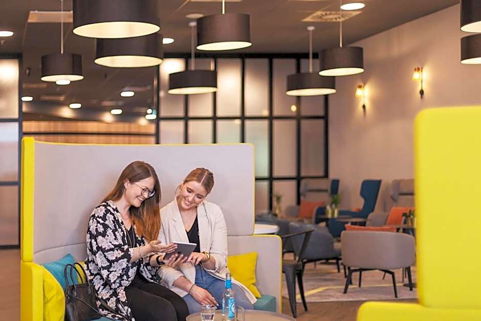 Holiday Inn - the niu, Tab Dusseldorf Main Station By IHG