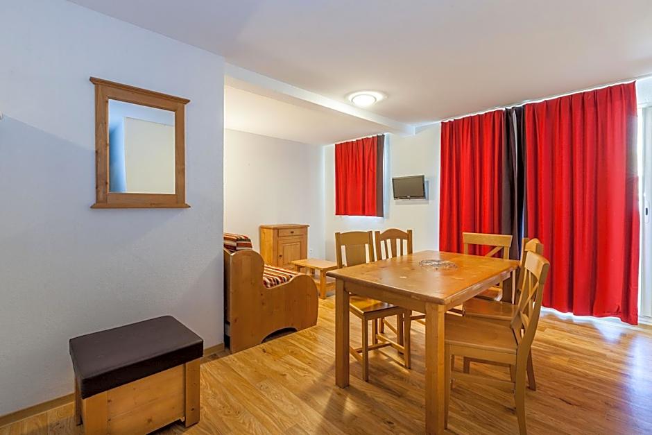 Les Cimes Du Val D'Allos