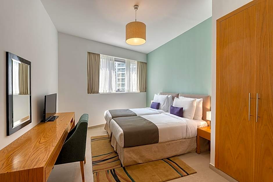 Grand Heights Dubai Hotel Apartments