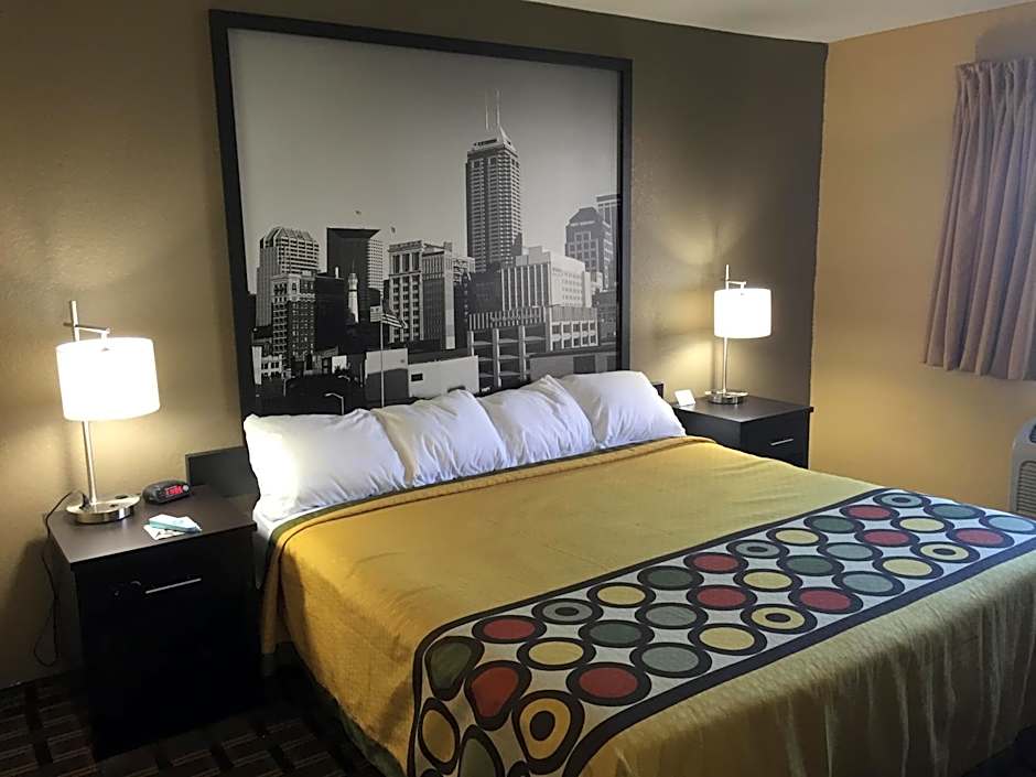 Super 8 by Wyndham Terre Haute