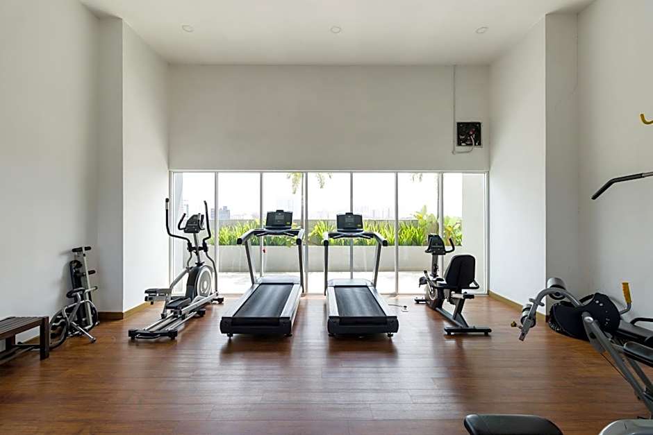 Boulevard Service Apartment KL by Airhost