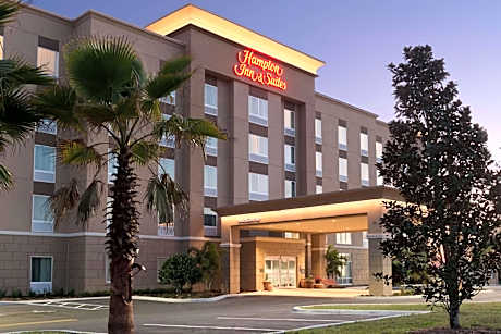 Hampton Inn By Hilton & Suites Deland
