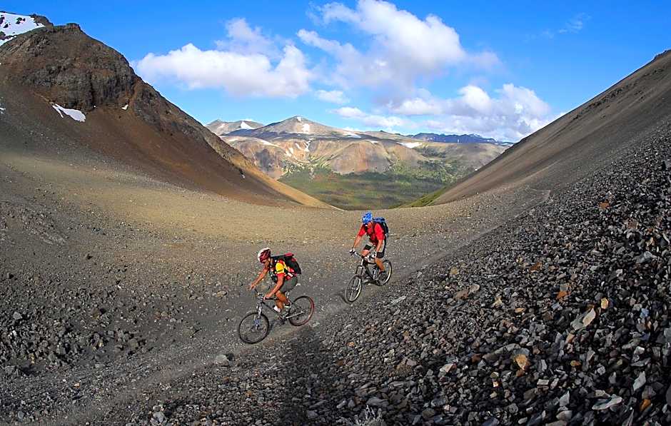 Tyax Lodge & Heliskiing