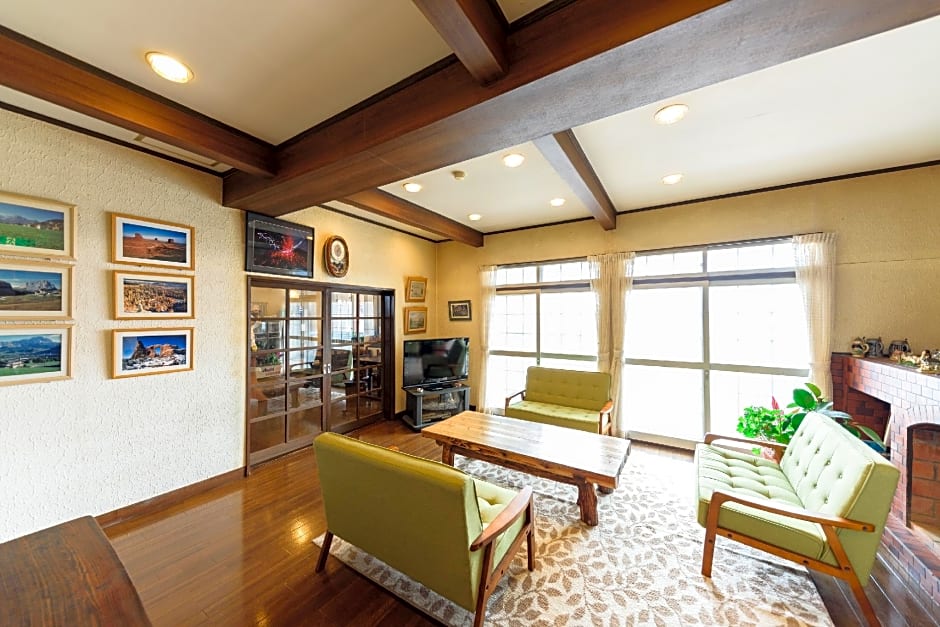 Ginga no Yado Kinoko2seigo