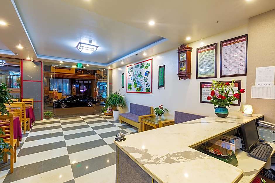 Regal Sapa Hotel