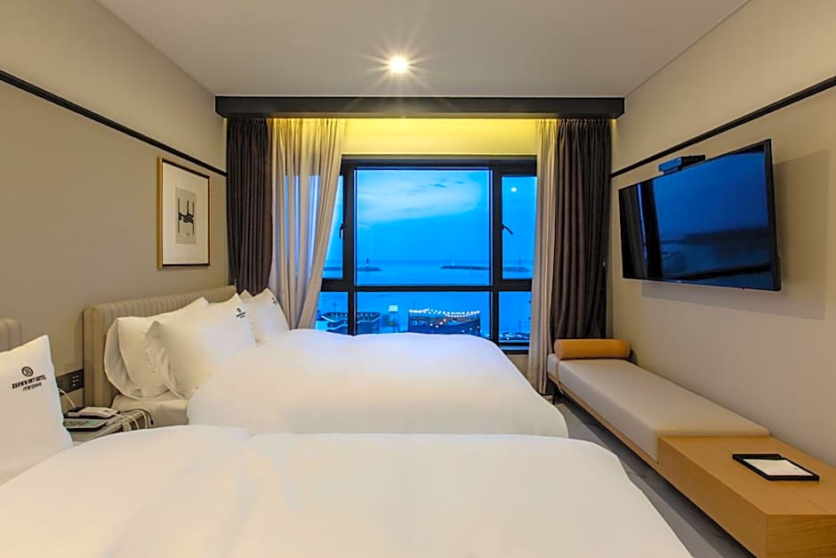 Brown Dot Gijang Yeonhwari