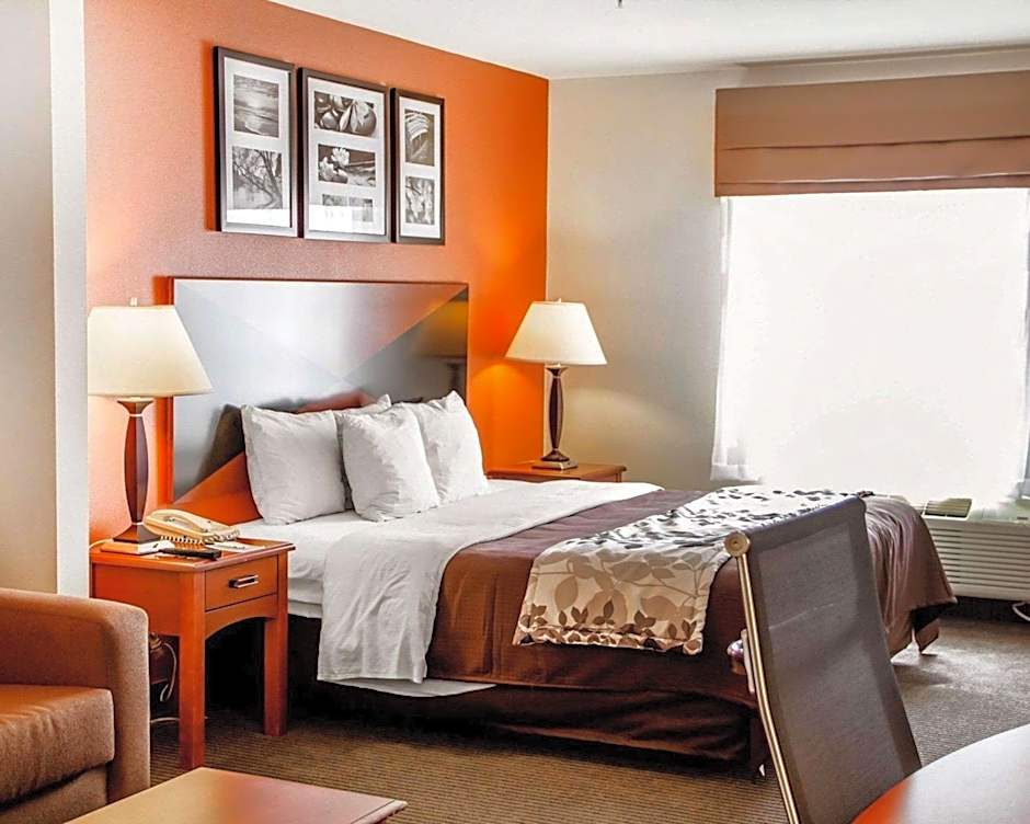 Sleep Inn & Suites Oklahoma City
