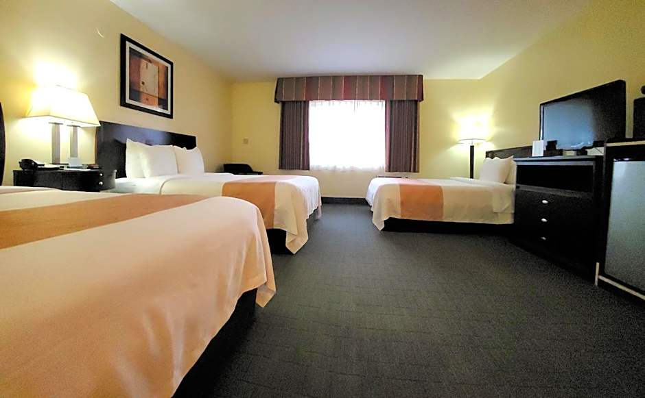 Quality Inn & Suites Anaheim At The Park