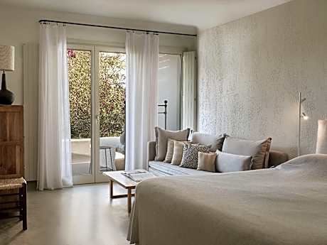 Deluxe Suite Sea View