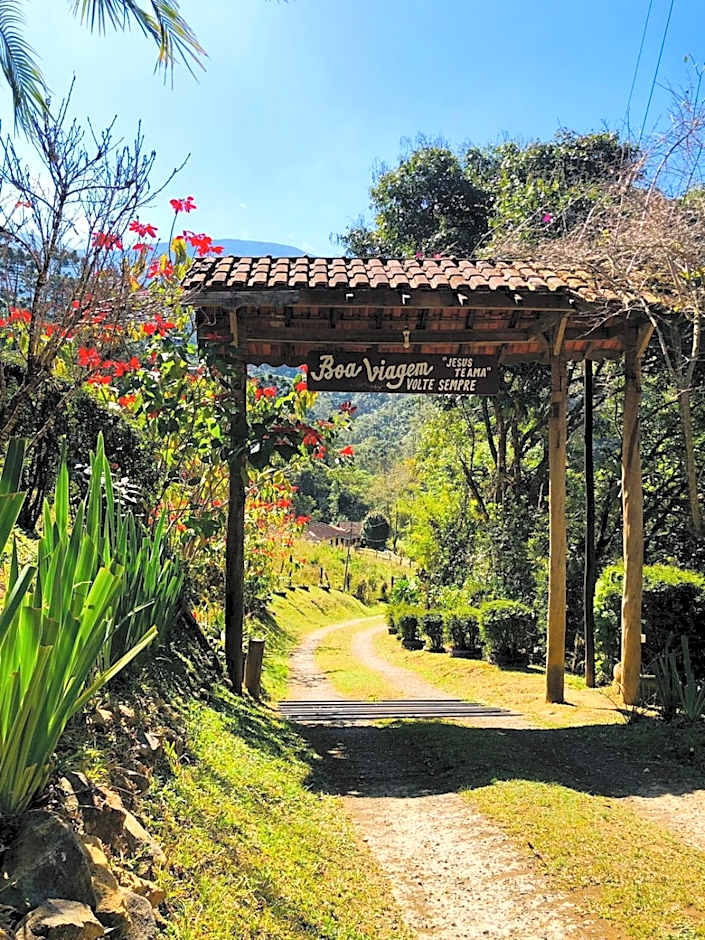 Pousada chalés Binitz