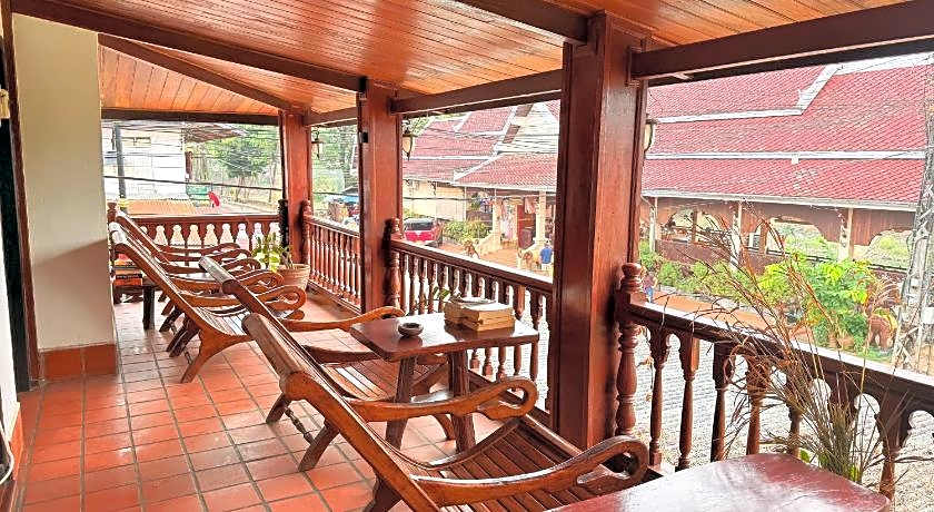 Villa Ouis NamKhan River View