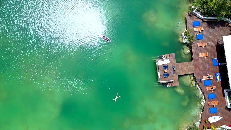 Wakax Hacienda - Cenote & Boutique Hotel