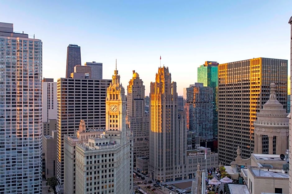 The Royal Sonesta Chicago Downtown